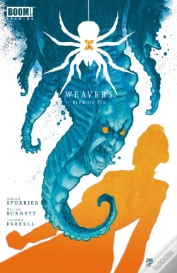 Capa do artigo Weavers #5