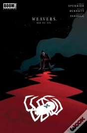Capa do artigo Weavers #6