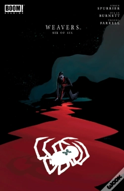 Capa do artigo Weavers #6