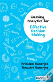 Capa do artigo Weaving Analytics For Effective Decision Making