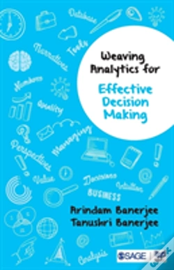 Capa do artigo Weaving Analytics For Effective Decision Making