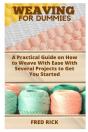 Weaving For Dummies - Preview