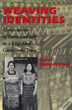 Capa do artigo Weaving Identities