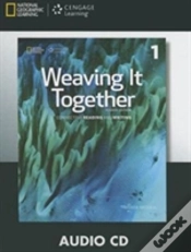 Capa do artigo Weaving It Together 1 Audio Cd (4th Ed)