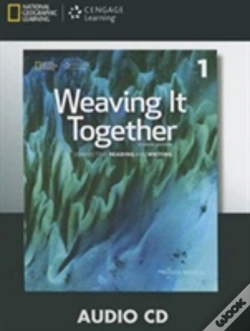 Capa do artigo Weaving It Together 1 Audio Cd (4th Ed)