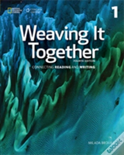 Capa do artigo Weaving It Together 1