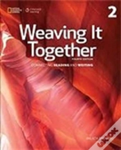 Capa do artigo Weaving It Together 2 Audio Cd (4th Ed)