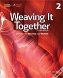 Capa do artigo Weaving It Together 2 Audio Cd (4th Ed)