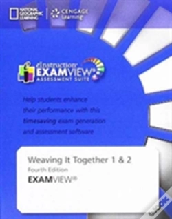 Capa do artigo Weaving It Together Assessment Cd Rom With Examview Levels 1 & 2
