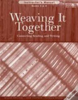 Capa do artigo Weaving It Togetherinstructor'S Manual