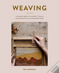 Capa do artigo Weaving