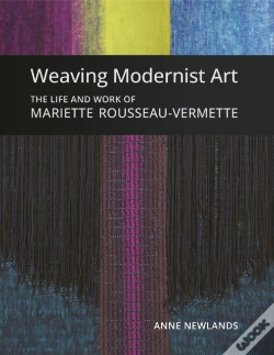 Capa do artigo Weaving Modernist Art