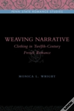 Capa do artigo Weaving Narrative