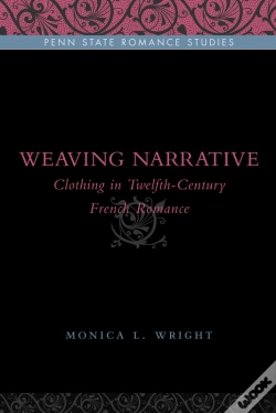 Capa do artigo Weaving Narrative