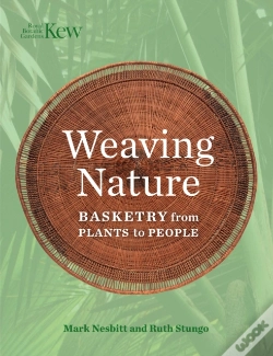 Capa do artigo Weaving Nature