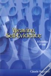 Capa do artigo Weaving Self-Evidence