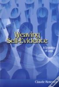 Capa do artigo Weaving Self-Evidence