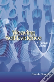 Capa do artigo Weaving Self-Evidence