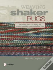 Weaving Shaker Rugs
