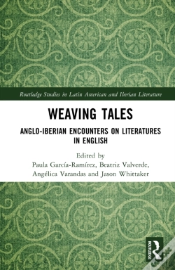 Capa do artigo Weaving Tales