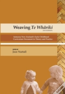 Capa do artigo Weaving Te Whariki