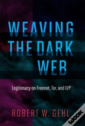Capa do artigo Weaving The Dark Web