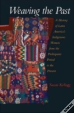 Capa do artigo Weaving The Past