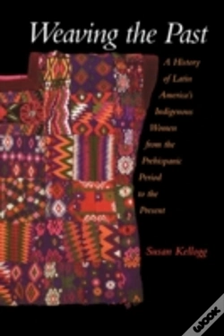 Capa do artigo Weaving The Past