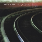 Capa do artigo Weaving Through Motion - CD