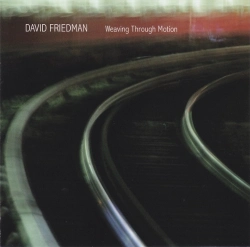 Capa do artigo Weaving Through Motion - CD