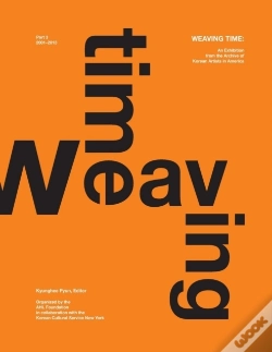 Capa do artigo Weaving Time 2015