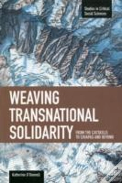 Capa do artigo Weaving Transnational Solidarity: From The Catskills To Chiapas And Beyond