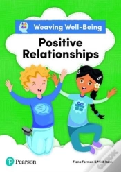 Capa do artigo Weaving Well-Being Positive Relationships Pupil Book