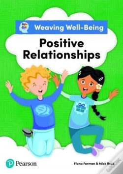 Capa do artigo Weaving Well-Being Positive Relationships Pupil Book