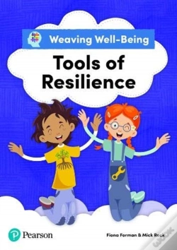 Capa do artigo Weaving Well-Being Tools Of Resilience Pupil Book
