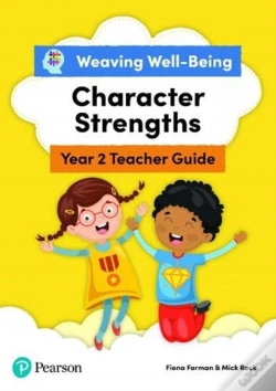 Capa do artigo Weaving Well-Being Year 2 / P3 Character Strengths Teacher Guide