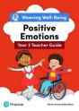Weaving Well-Being Year 3 / P4 Positive Emotions Teacher Guide - Preview