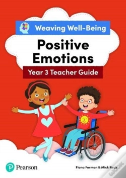 Capa do artigo Weaving Well-Being Year 3 / P4 Positive Emotions Teacher Guide