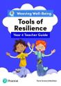 Weaving Well-Being Year 4 / P5 Tools Of Resilience Teacher Guide - Preview