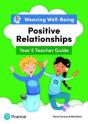 Weaving Well-Being Year 5 / P6 Positive Relationships Teacher Guide - Preview