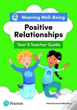 Capa do artigo Weaving Well-Being Year 5 / P6 Positive Relationships Teacher Guide