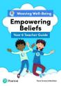 Weaving Well-Being Year 6 / P7 Empowering Beliefs Teacher Guide - Preview