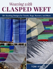 Capa do artigo Weaving With Clasped Weft