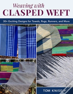 Capa do artigo Weaving With Clasped Weft