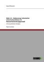 Web 2.0 Aã¢Â€Šâ¬" Bedeutung Informeller Informationsflasse Im Reiseentscheidungsprozeay - Preview
