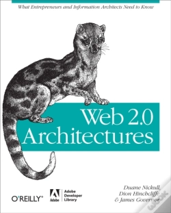 Capa do artigo Web 2.0 Architectures