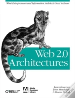 Capa do artigo Web 2.0 Architectures
