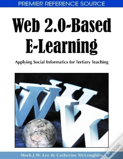 Capa do artigo Web 2.0-Based E-Learning