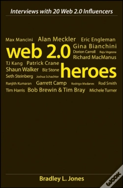 Capa do artigo Web 2.0 Heroes