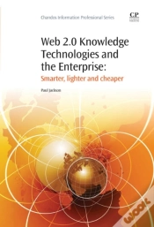Capa do artigo Web 2.0 Knowledge Technologies And The Enterprise